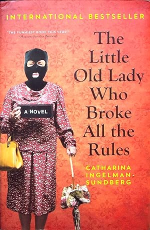 Bild des Verkufers fr The Little Old Lady Who Broke All the Rules, Volume 1 (League of Pensioners) zum Verkauf von Adventures Underground