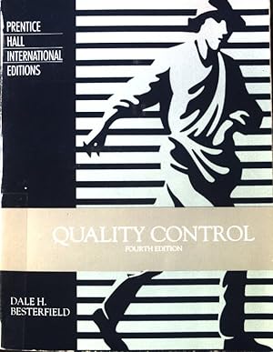 Seller image for Quality Control; for sale by books4less (Versandantiquariat Petra Gros GmbH & Co. KG)