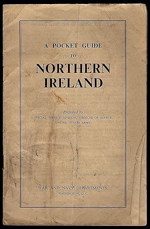 Image du vendeur pour A POCKET GUIDE TO NORTHERN IRELAND mis en vente par Champ & Mabel Collectibles