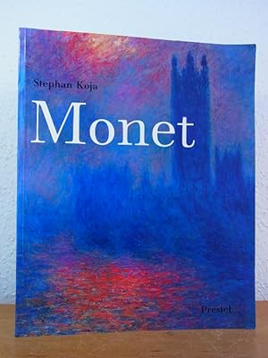Seller image for Claude Monet. Ausstellung sterreichische Galerie Belvedere, Wien, 14. Mrz - 16. Juni 1996 for sale by Antiquariat Weber