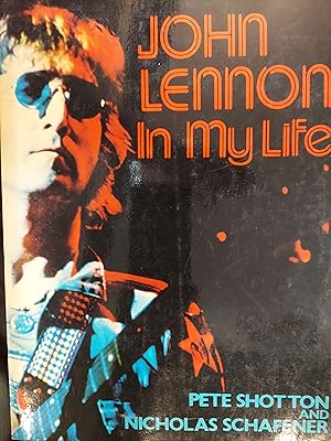 Seller image for John Lennon : In My Life for sale by The Book House, Inc.  - St. Louis