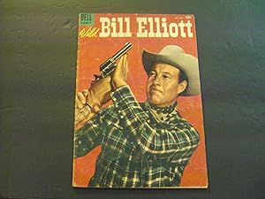 Wild Bill Elliott #15 Golden Age Dell Comics