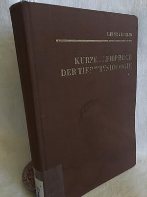 Kurzes Lehrbuch der Tierphysiologie.