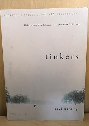 Tinkers ( proof copy )