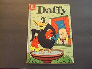 Daffy Duck #13 Silver Age Dell Comics