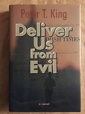 Bild des Verkufers fr Deliver Us from Evil zum Verkauf von M.A.D. fiction