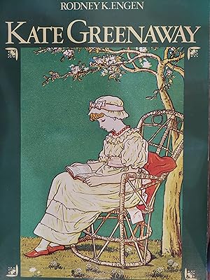 Seller image for Kate Greenaway for sale by The Book House, Inc.  - St. Louis