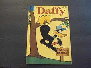 Daffy #17 Silver Age Dell Comics