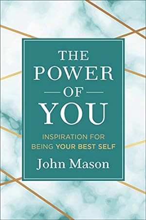 Bild des Verkufers fr The Power of You: Inspiration for Being Your Best Self zum Verkauf von WeBuyBooks