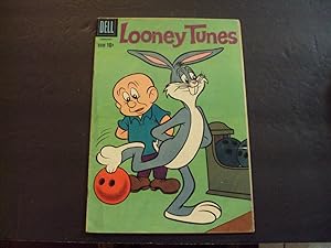 Looney Tunes #220 Silver Age Dell Comics