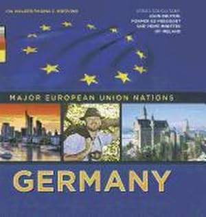 Imagen del vendedor de Germany (Major European Union Nations) a la venta por AHA-BUCH