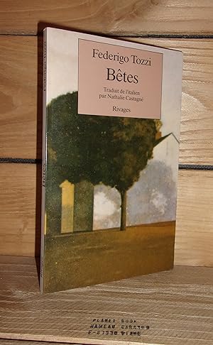 Seller image for BETES for sale by Planet's books