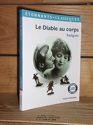 Seller image for LE DIABLE AU CORPS for sale by Planet's books