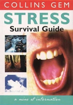 Seller image for Stress Survival Guide (Collins Gem) for sale by WeBuyBooks