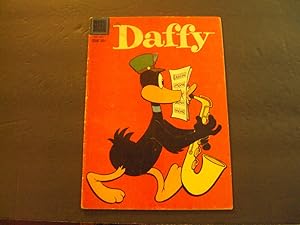 Daffy #15 Silver Age Dell Comics