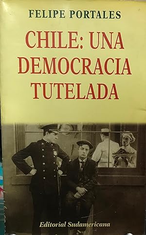 Seller image for Chile : una democracia tutelada for sale by Librería Monte Sarmiento