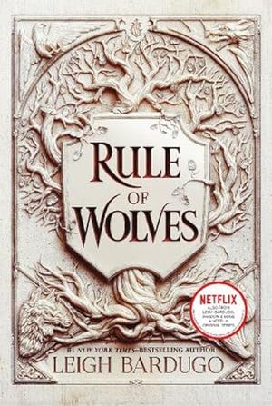 Immagine del venditore per Rule of Wolves: Ausgezeichnet: Goodreads Choice Awards 2021 venduto da AHA-BUCH