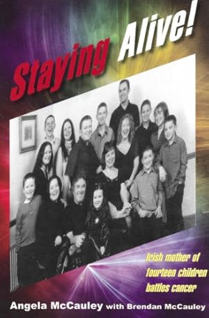 Seller image for Staying Alive for sale by WeBuyBooks