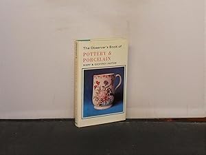 Seller image for The Observer's Book of Pottery and Porcelain for sale by Provan Books