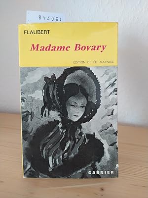 Madame Bovary. Moeurs de province. [Par Gustave Flaubert].