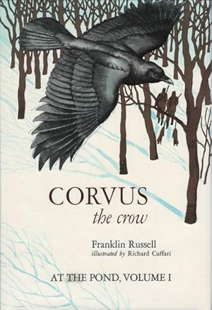 Corvus the Crow: At the Pond, Volume I