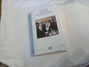 Bild des Verkufers fr Intellettuali nel Novecento italiano (Gli struzzi) zum Verkauf von Versandhandel Rosemarie Wassmann