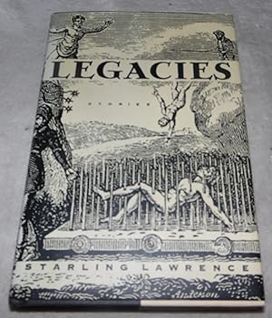 Seller image for Legacies: Stories for sale by Pheonix Books and Collectibles