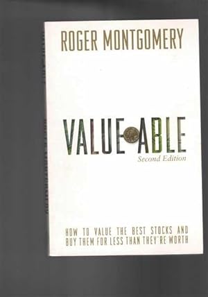 Value.able - How to Value the Best Stocks and Buy them for less than they're Worth