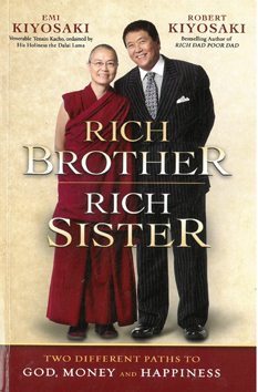 Rich Brother. Rich Sister