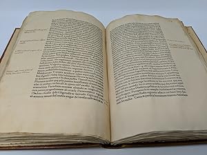 Historia Rerum Ubique Gestarum (Neupreis:  2090) Seville, Biblioteca Capitular y Colombina