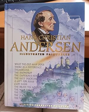 Imagen del vendedor de H. C. Andersen Volume 1: Vol 1 (Hans Christian Andersen: Illustrated Fairy Tales) a la venta por Bcherwelt Wagenstadt