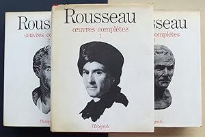 Oeuvres complètes. Tomes I, II & III