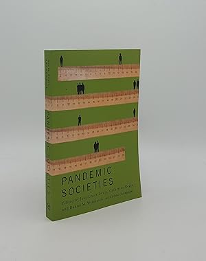 Seller image for PANDEMIC SOCIETIES for sale by Rothwell & Dunworth (ABA, ILAB)