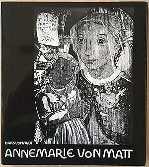 Bild des Verkufers fr Annemarie Von Matt 1905 - 1967 zum Verkauf von buch&kunst