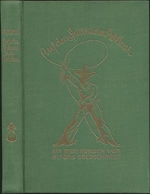 Bild des Verkufers fr Auf den Spuren der Azteken. Ein mexikanisches Reisebuch. zum Verkauf von Schsisches Auktionshaus & Antiquariat