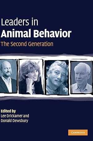 Bild des Verkufers fr Leaders in Animal Behavior: The Second Generation zum Verkauf von moluna