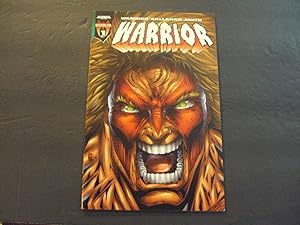Warrior #1 Modern Age Ultimate Creations Comics