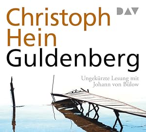 Guldenberg Ungekürzte Lesung mit Johann von Bülow (5 CDs)