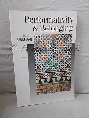 Performativity and Belonging