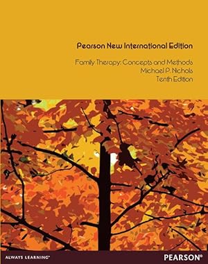 Seller image for Family Therapy: Pearson New International Edition for sale by moluna