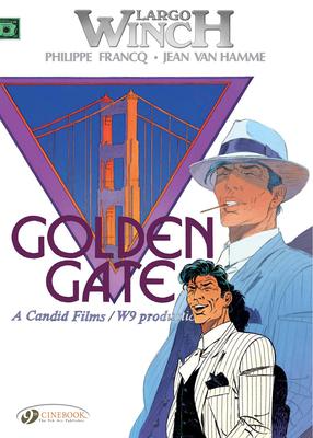Bild des Verkufers fr Largo Winch 7 - Golden Gate zum Verkauf von moluna