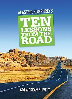 Bild des Verkufers fr Ten Lessons from the Road zum Verkauf von moluna