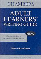 Imagen del vendedor de Chambers Adult Learners\ Writing Guide a la venta por moluna