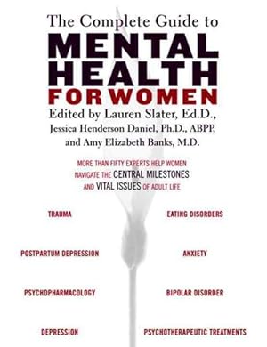 Seller image for Complete Guide to Mental Health for Women for sale by GreatBookPricesUK