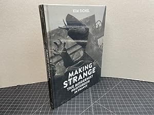 Seller image for MAKING STRANGE : The Modernist Photobook in France for sale by Gibbs Books