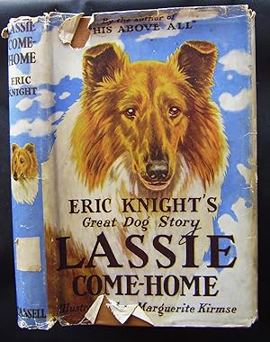 Bild des Verkufers fr Lassie Come Home zum Verkauf von booksbesidetheseaside