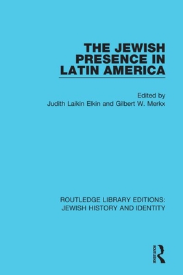 Seller image for The Jewish Presence in Latin America (Paperback or Softback) for sale by BargainBookStores