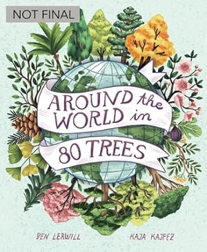 Seller image for Around the World in 80 Trees (Hardback or Cased Book) for sale by BargainBookStores