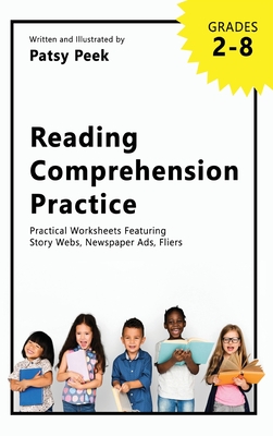 Bild des Verkufers fr Reading Comprehension Practice (Hardback or Cased Book) zum Verkauf von BargainBookStores