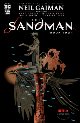 Seller image for The Sandman Book Four (Paperback or Softback) for sale by BargainBookStores